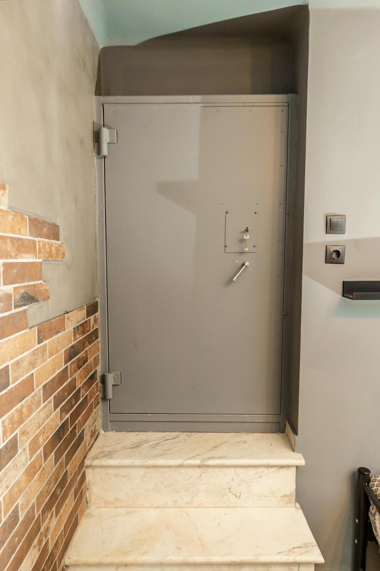 Happiness Studio With Terrace. Thessaloníki Ngoại thất bức ảnh
